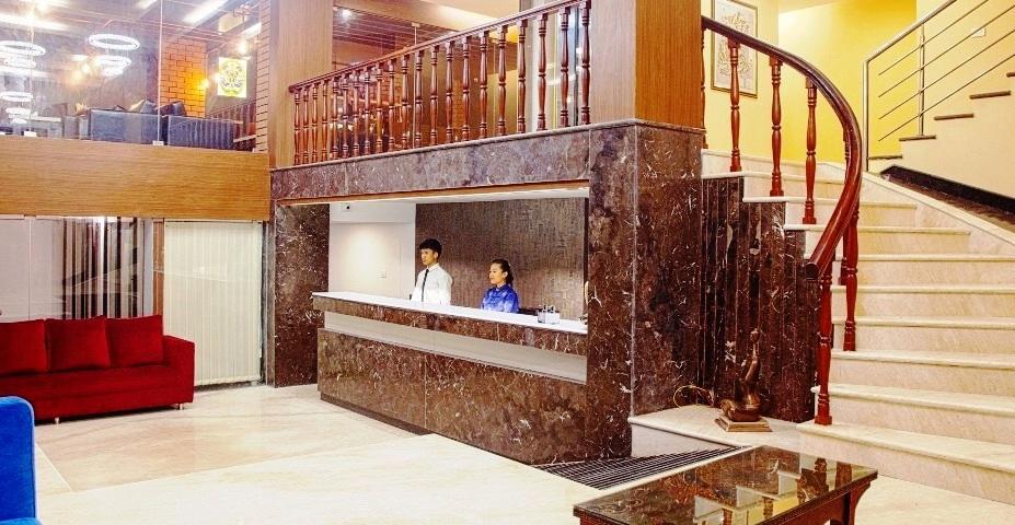 Hotel Gangtok Drift Εξωτερικό φωτογραφία
