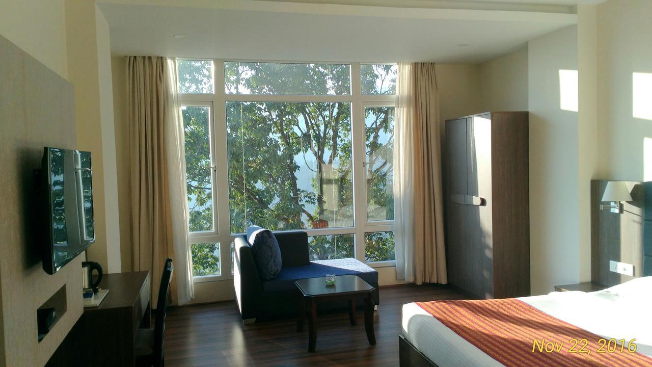 Hotel Gangtok Drift Εξωτερικό φωτογραφία