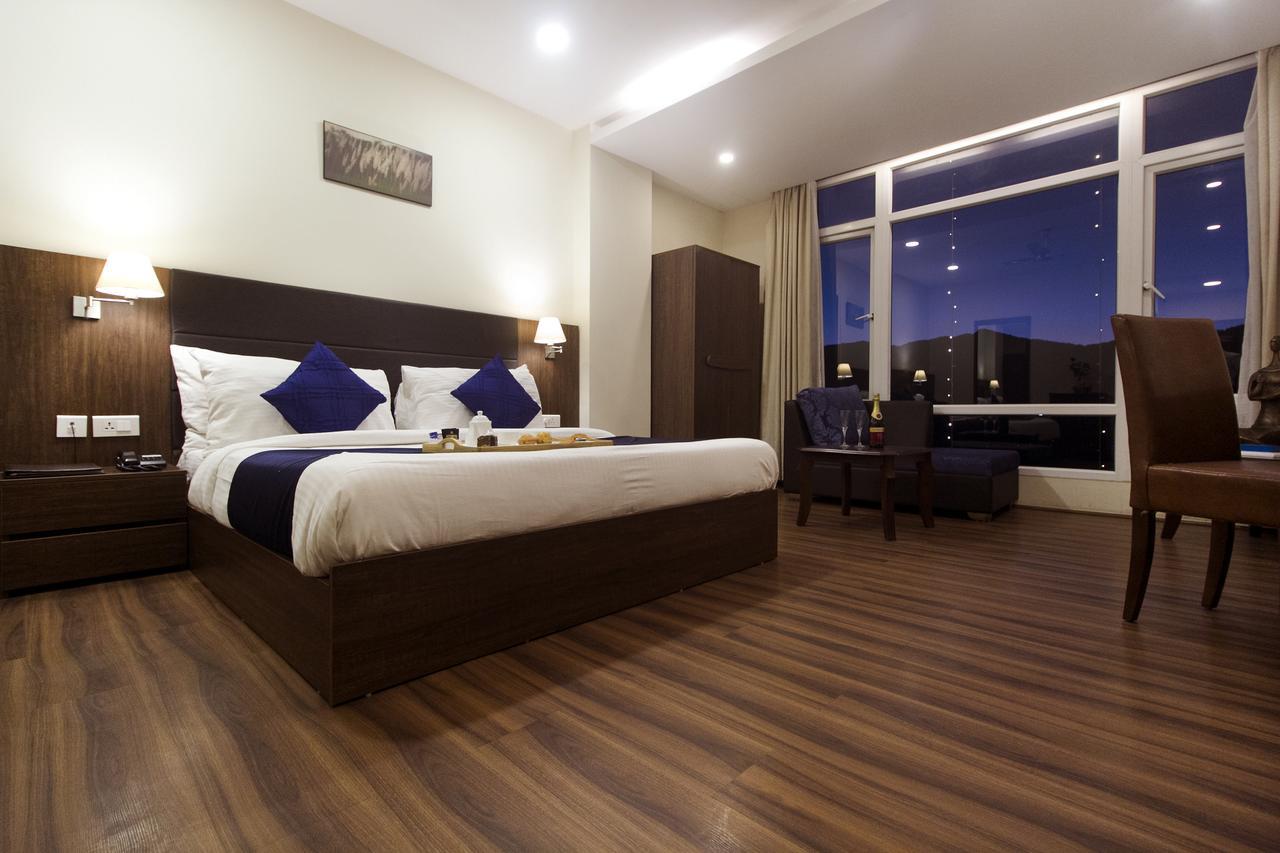 Hotel Gangtok Drift Εξωτερικό φωτογραφία