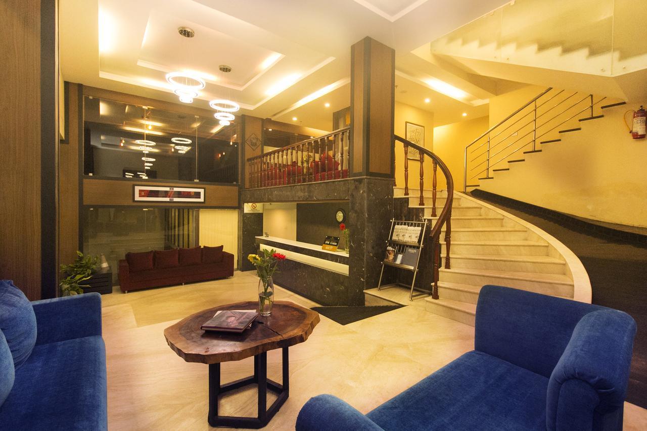 Hotel Gangtok Drift Εξωτερικό φωτογραφία