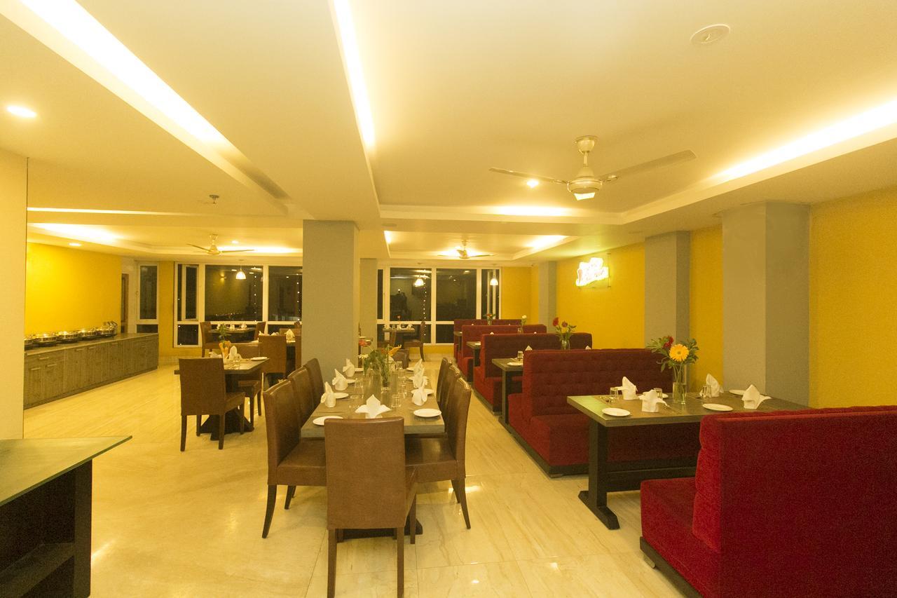 Hotel Gangtok Drift Εξωτερικό φωτογραφία