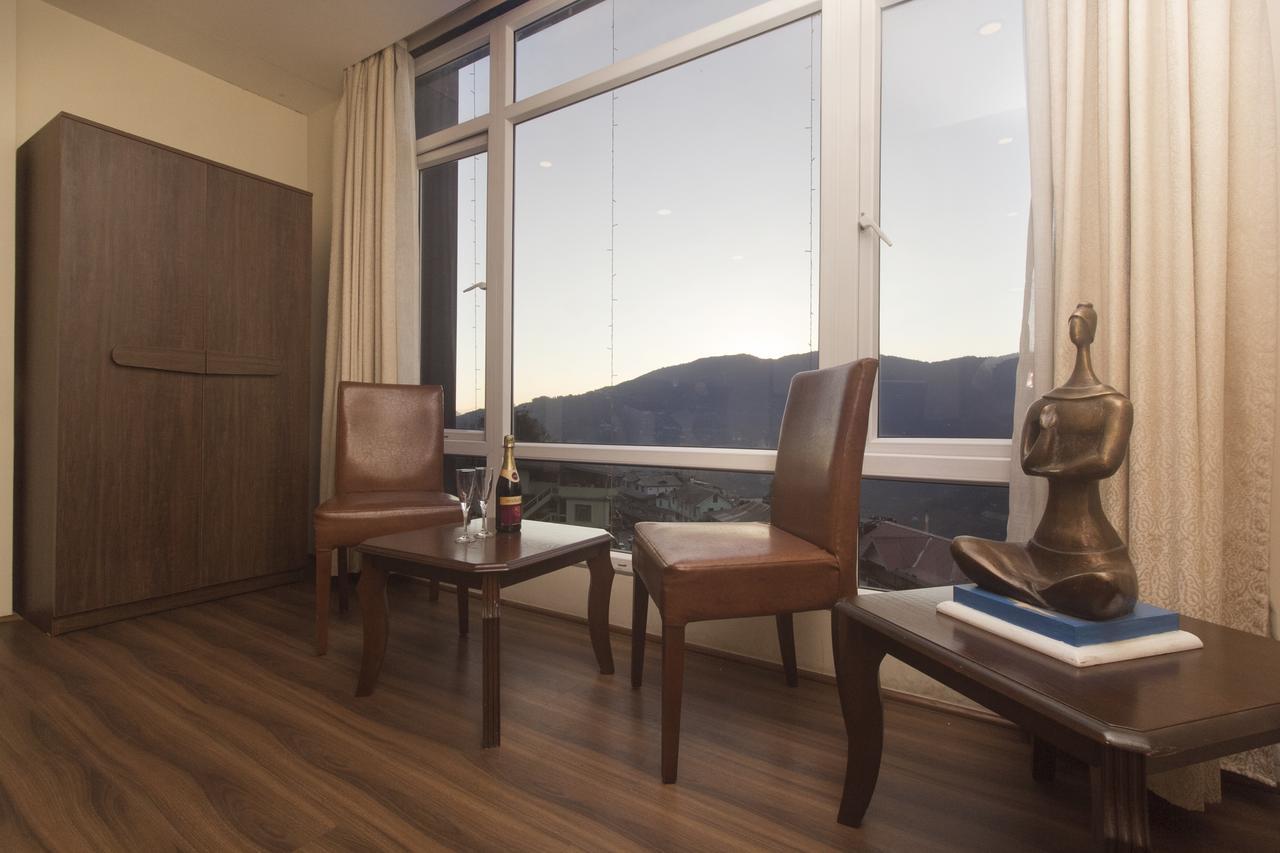 Hotel Gangtok Drift Εξωτερικό φωτογραφία