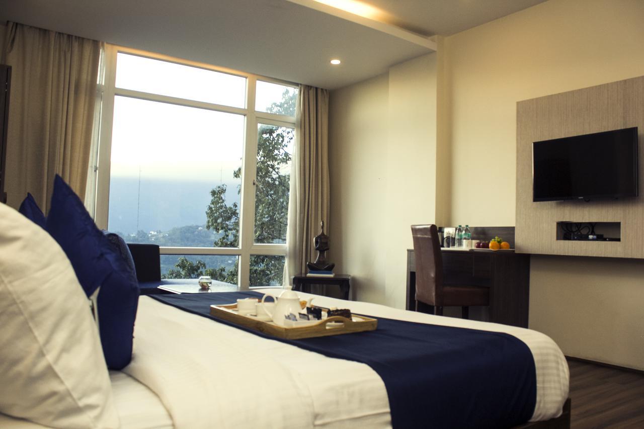 Hotel Gangtok Drift Εξωτερικό φωτογραφία