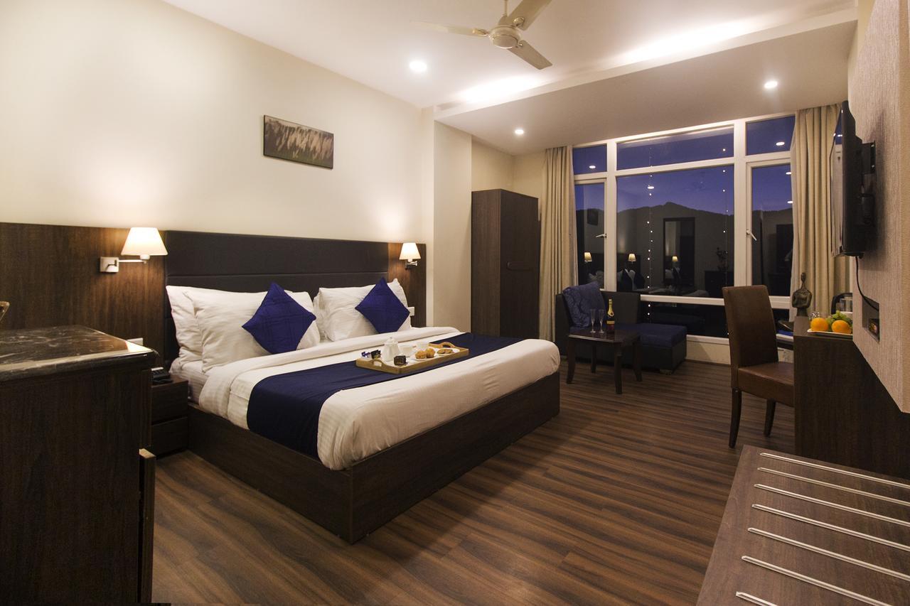 Hotel Gangtok Drift Εξωτερικό φωτογραφία