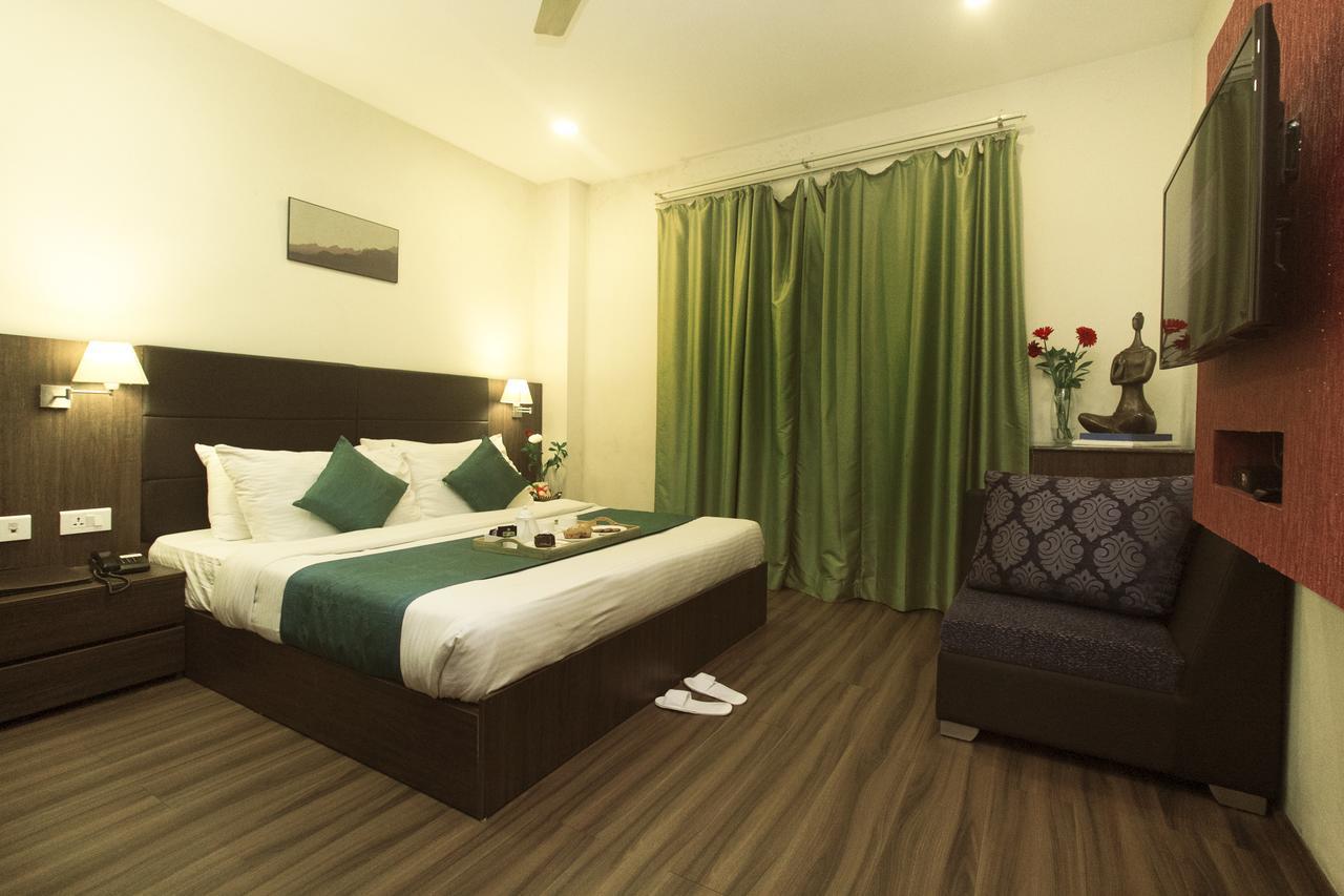 Hotel Gangtok Drift Εξωτερικό φωτογραφία